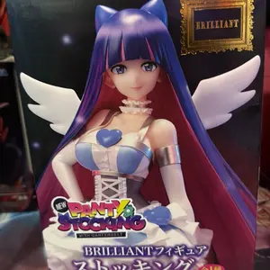 Anime figure stocking figure