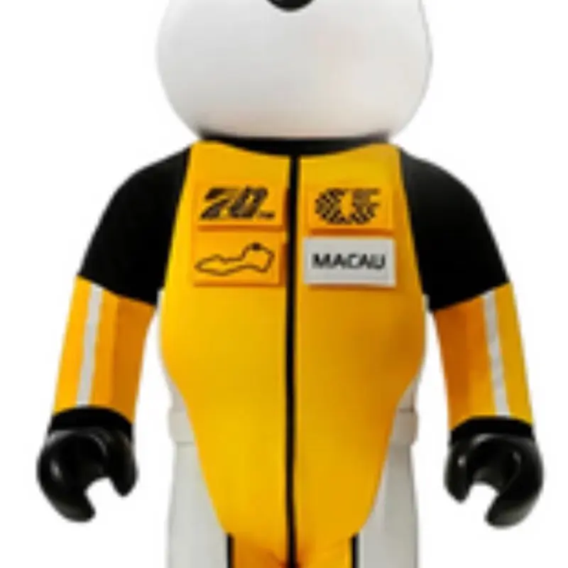 1000% Medicom Toys Bearbrick, New Open Box Collectible Figure