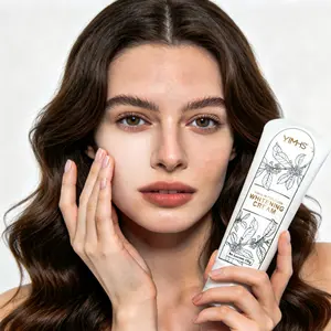 YIMHS All-In-1 Skin Tint Concealer Antioxidant-Infused Hydrating Brightening Sweat-Proof for All Skin Types Lightweight Moisture Beauty Makeup   Shipping free  face