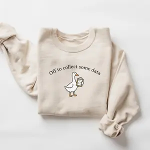 BCBA  Short-Sleeve T-SHIRT Or Sweatshirt, Funny Data Lover Goose Gildan Crewneck, Board Certified Behavior Analyst Shirt, Special Education Funny Data Shirt