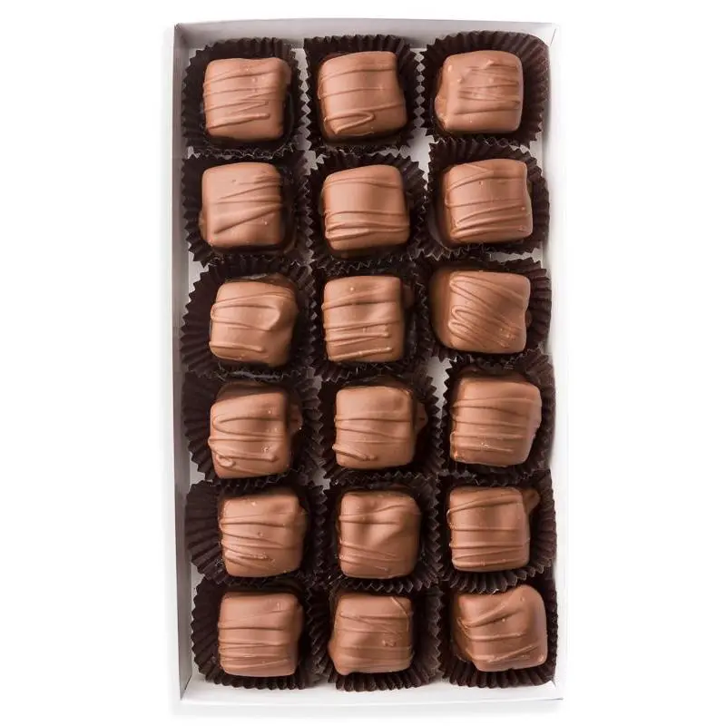 Brittany (Caramel & Marshmallow)
