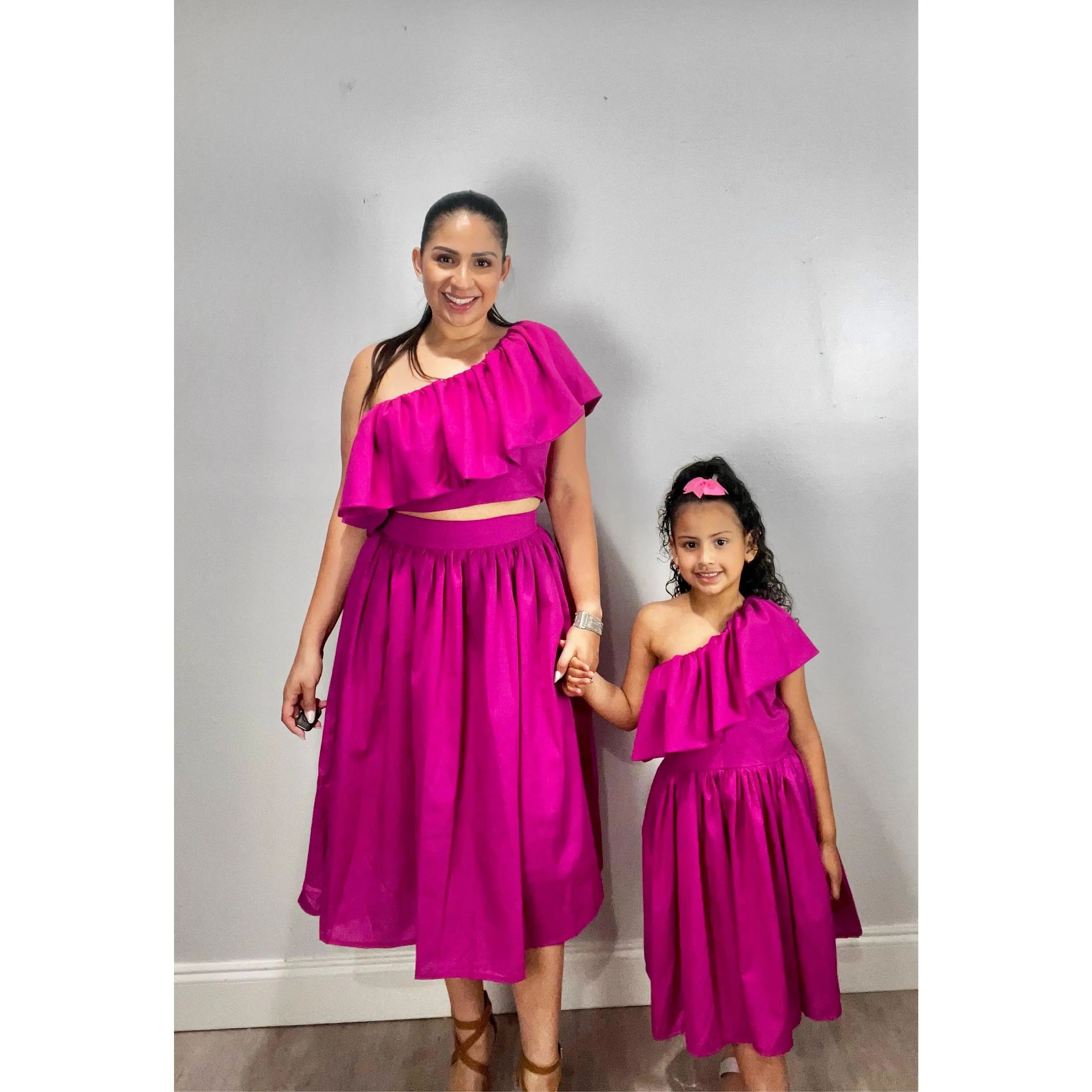 Cami Mommy & Me Matching Dress
