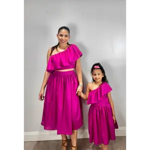 Cami Mommy & Me Matching Dress