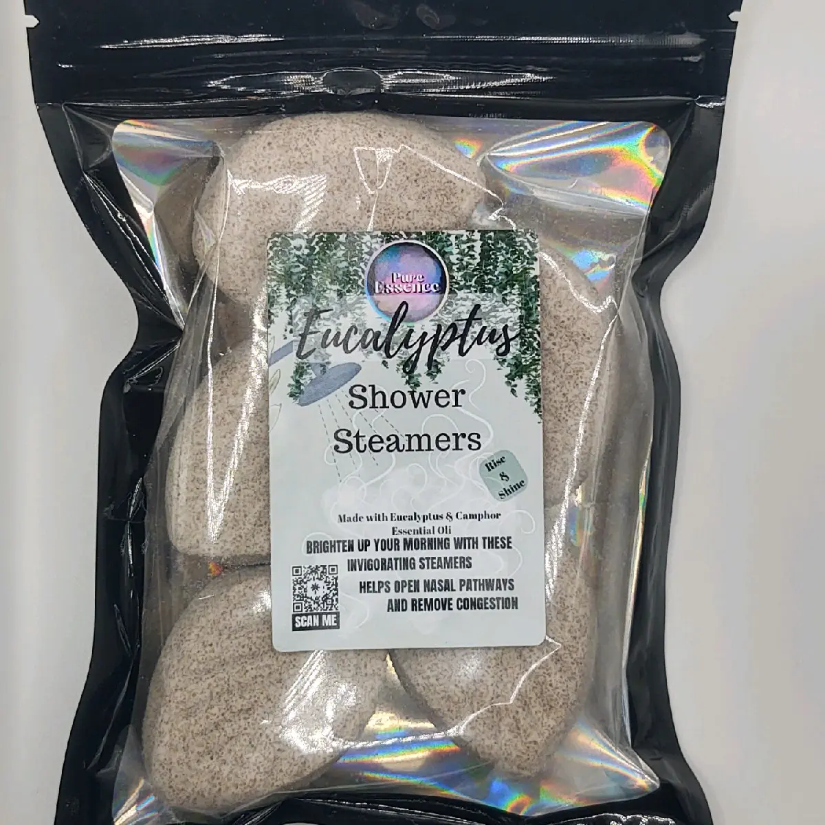 Eucalyptus Shower Steamers Eucalyptus Shower Steamers