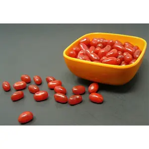 Raspberry Jelly Beans