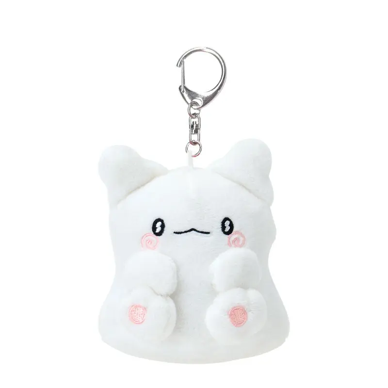 Hanamaruobake Plush Mascot Keychain (Classic) Hanamaruobake Plush Mascot Keychain (Classic)