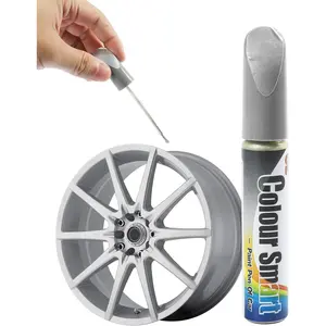 Touch Up  for ,Wheel , Accessories   Scratch Repair,  Pen, Scratch Remover Pen,Wheel Scratch Fix,Touch Up  Pen,Fit for  Rim Scratch Repair ()