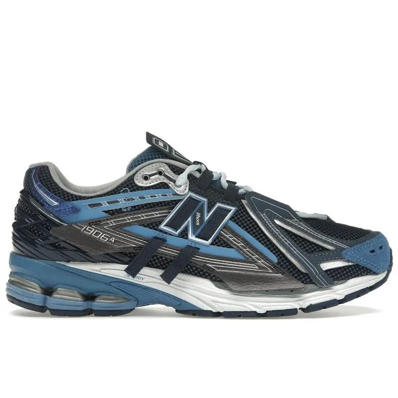 New Balance Men's 1906A Deep Blue, from StockX