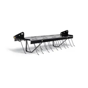 212 MAIN Agri-Fab 45-0457 Smartlink Dethatcher - Garden Equipment for Lawn Maintenance, Master Platform with Tine for Debris Removal, 9x9x42 in