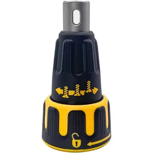 N435495 Nose Cone Assembly Compatible with  Drywall Screwgun DCF620B DCF620M2 DCF620D2-AR/B2/B3/BR Drywall Replacement Cone Assembly