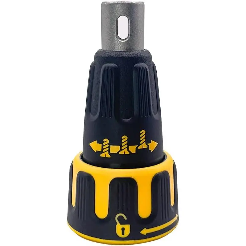 N435495 Nose Cone Assembly Compatible with  Drywall Screwgun DCF620B DCF620M2 DCF620D2-AR/B2/B3/BR Drywall Replacement Cone Assembly
