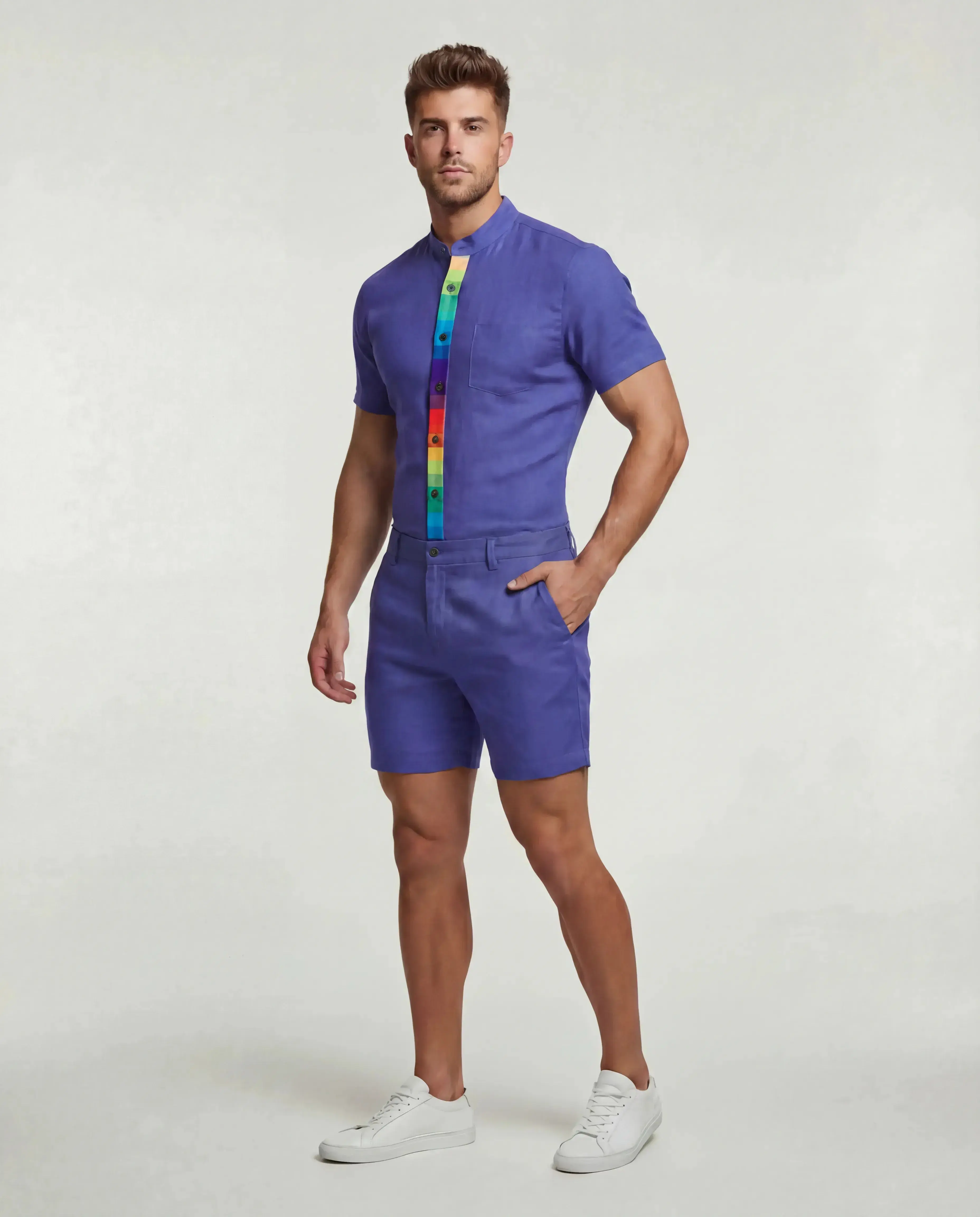 Unity Romper