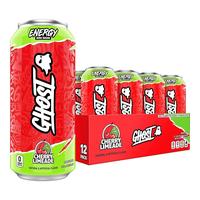 Cherry Limeade – 16oz (12-Pack)