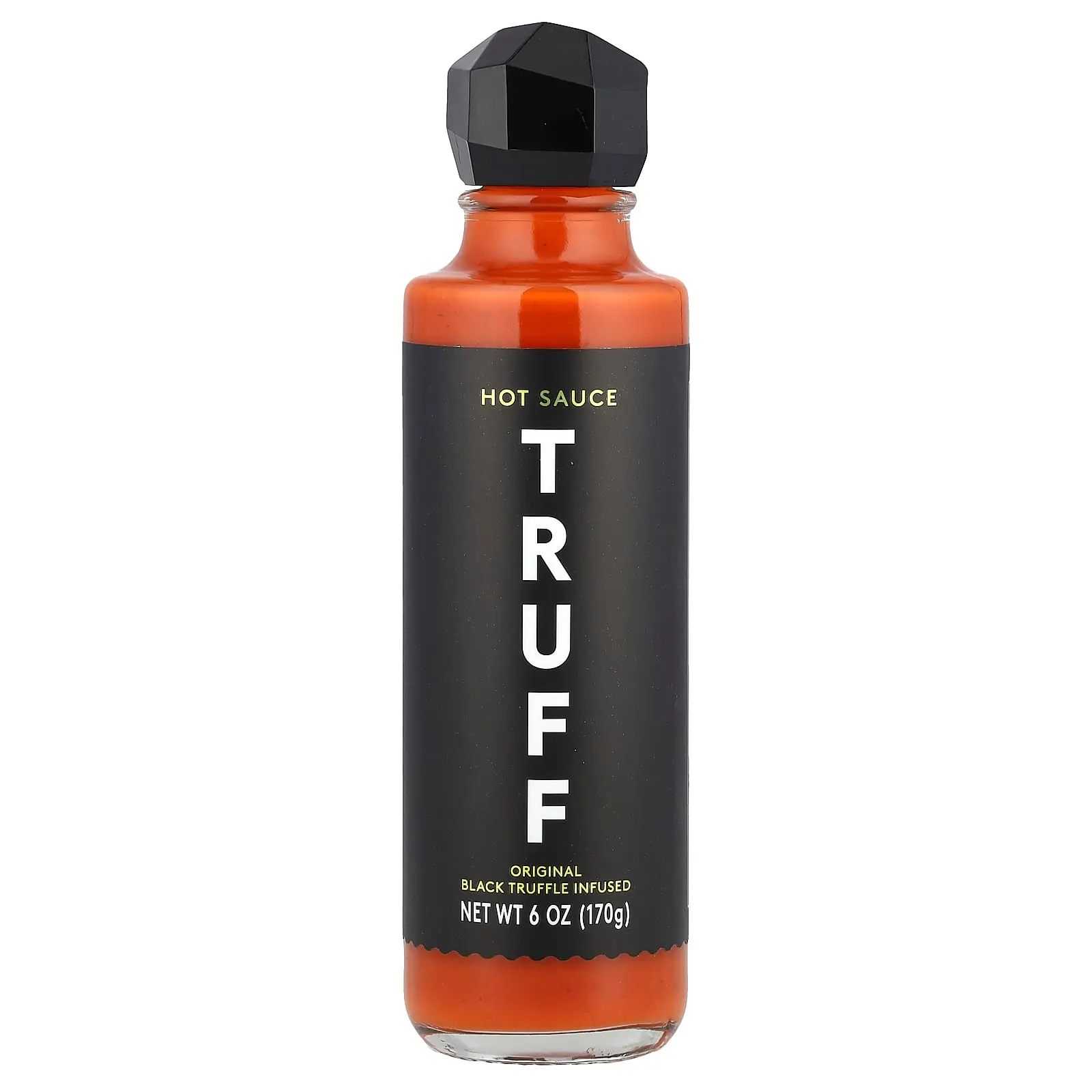 Original Black Truffle Hot Sauce, 6 oz (170 g)