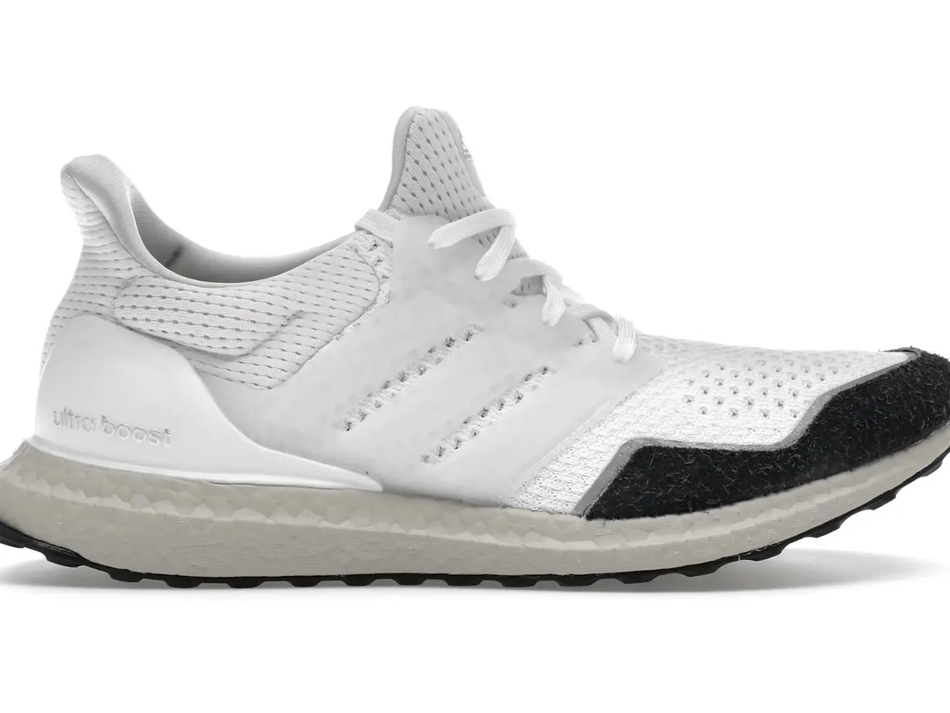 adidas Ultra Boost 1.0 Cloud White Core Black - Cushioned Comfort Street Runner
