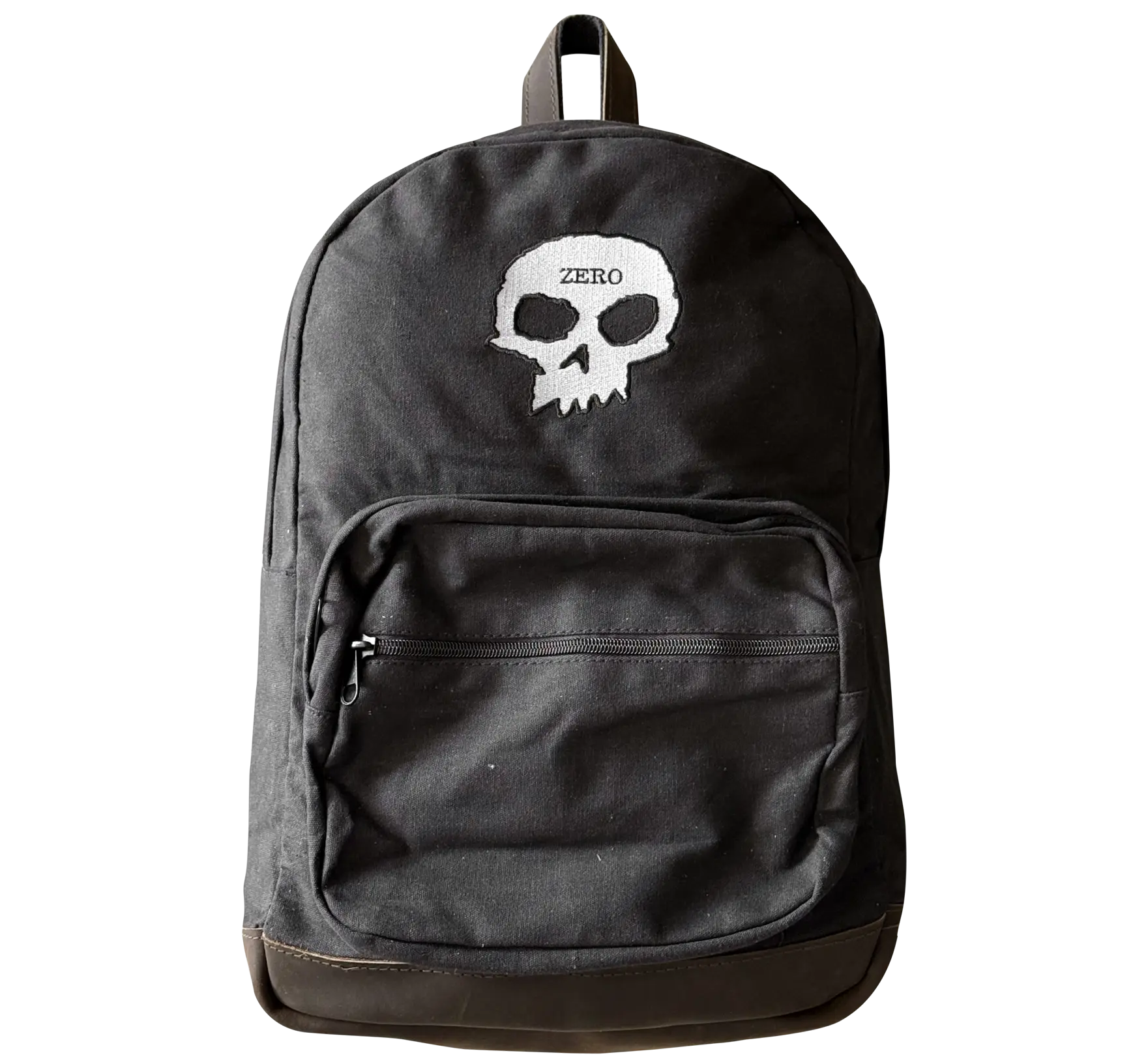 SINGLE SKULL - CANVAS BACKPACK SINGLE SKULL - CANVAS BACKPACK