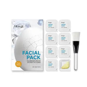 Firming Rejuvenating Face Pack, Moisturizing Cleansing Hydrating Face Pack