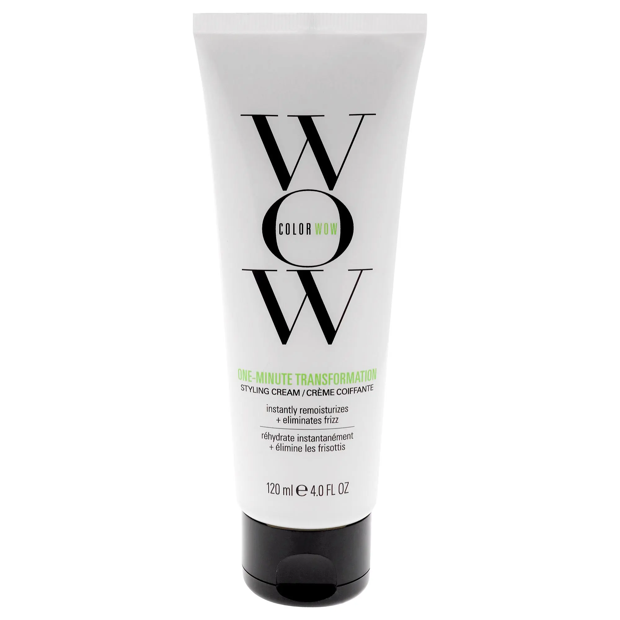 One-Minute Transformation Styling Cream by Color Wow for Unisex - 4 oz Cream