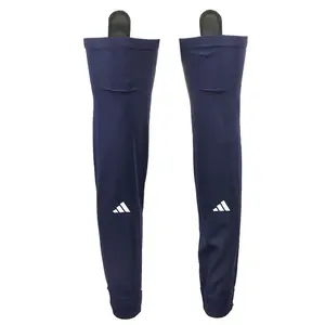 adidas Mens Adi Knee High Hockey Socks Casual - Blue