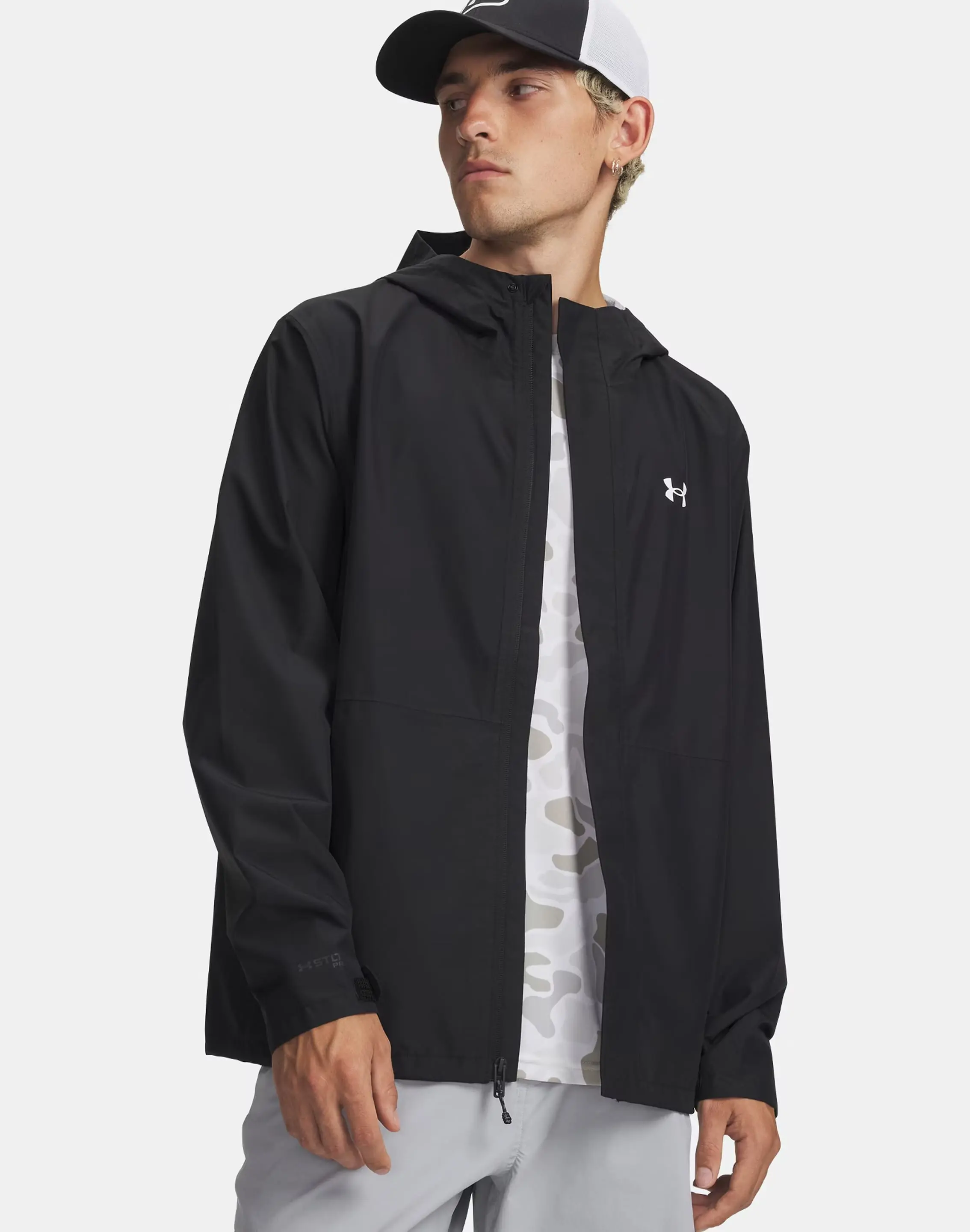 Mens Under Armour Cloudstrike Jacket Mens Under Armour Cloudstrike Jacket