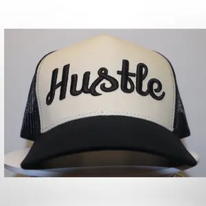 Hustle cap Cotton Baseball Cap