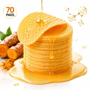 Kojic Acid Turmeric TX Toner Pad 70pads