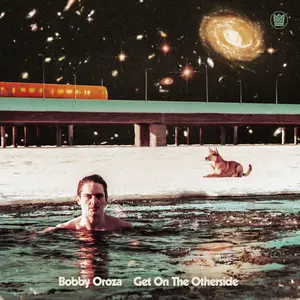 Bobby Oroza - Get On The Otherside  [COMPACT DISC - CD]