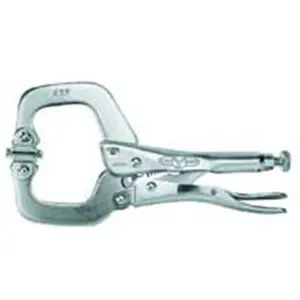 IRWIN INDUSTRIAL TOOL  6 in. - 150 mm Locking Clamp