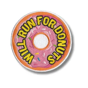 Donut Dash Patch