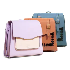 Women's Medium Backpack Kitty Snout Hardware