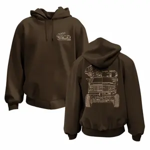Old Skool/New Skool Hoodie - Custom Graphic Comfortable & Sleek Material Versatile Fit for Various Occasions