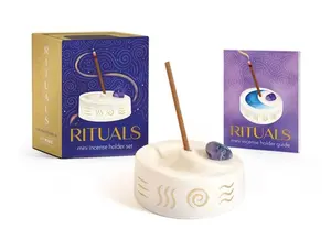 Rituals Mini Incense Holder Set -- Mikaila Adriance - Paperback