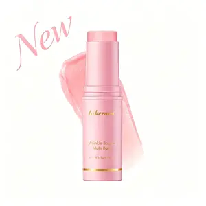 [NEW]PDRN Pink Collagen Volume Multi Balm | All In One Volufiline, PDRN, NAD Stick for Youthful-Looking, Helping Look of Fine Lines, Firming Care, Anti-Aging Care | For Under-Eyes, Neck, Forehead, Smile Lines, Lip Care | Korean Skincare