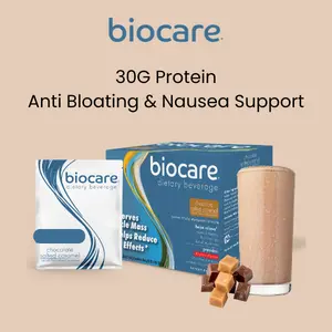 30G Protein Chocolate Salted Caramel Biocare Dietary Beverage (14-Count)