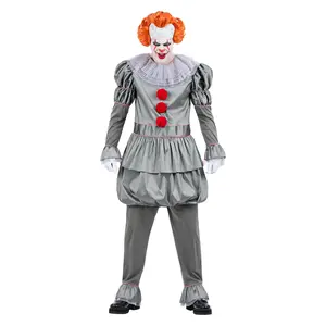 It Chapter 2, Pennywise Mens Adult Costume