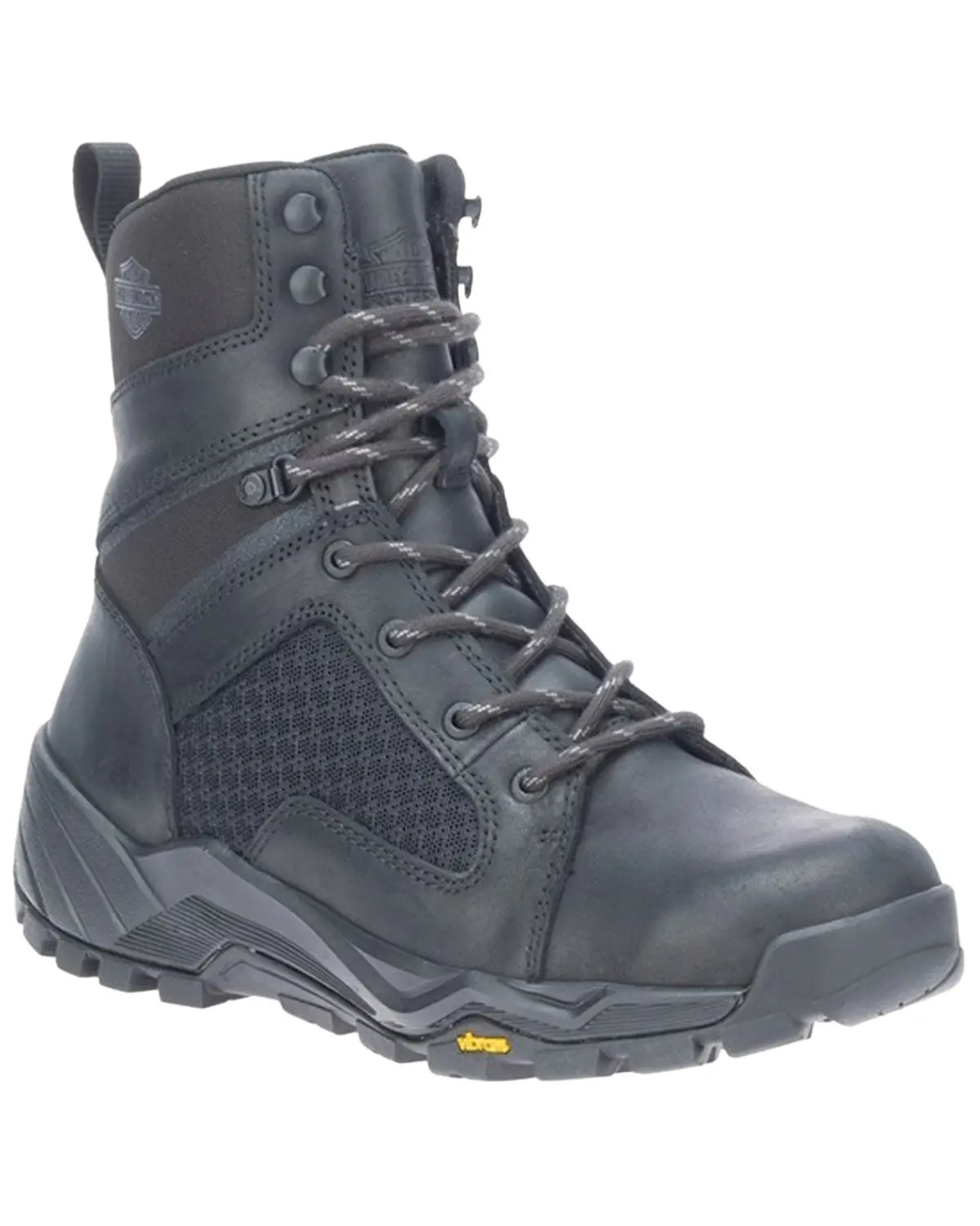 Harley Davidson Men's Men'S Walden Moto Boot - D93832