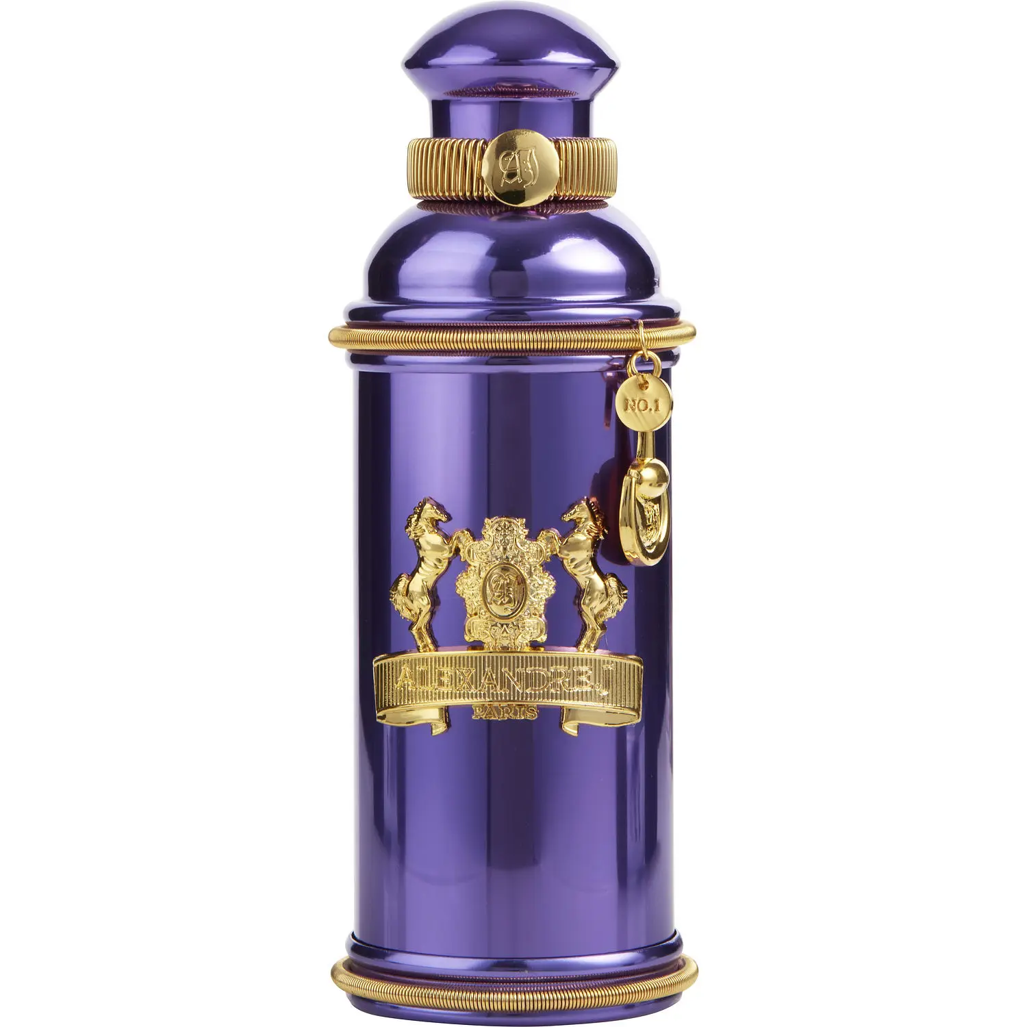 Alexandre J Iris Violet By Alexandre J Eau De Parfum For Women