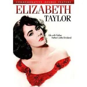 USED-Elizabeth Taylor Double Feature (DVD)
