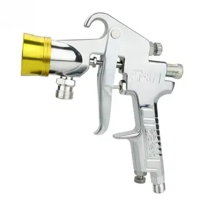 High Quality Spray Gun 2.0 2.5 3.0 3.5 4.0mm Professional HVLP Air Spray Gun Paint Sprayer Car Furniture Painting Tool kraft so raygun kit for diy hv lps pain  sprayer maquina  para  pintar airless paint  gun