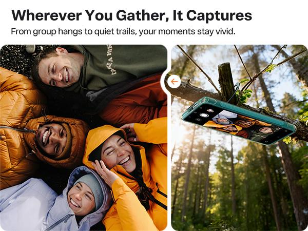 TORRAS Q3Air for Samsung S26Ultra with 360° Ring Stand & Airbag Protection 4-Meter Anti-Fall Shockproof Cover TORRAS Q3Air for Samsung S26Ultra with 360° Ring Stand & Airbag Protection 4-Meter Anti-Fall Shockproof Cover