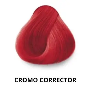 CROMO CORRECTOR ROJO