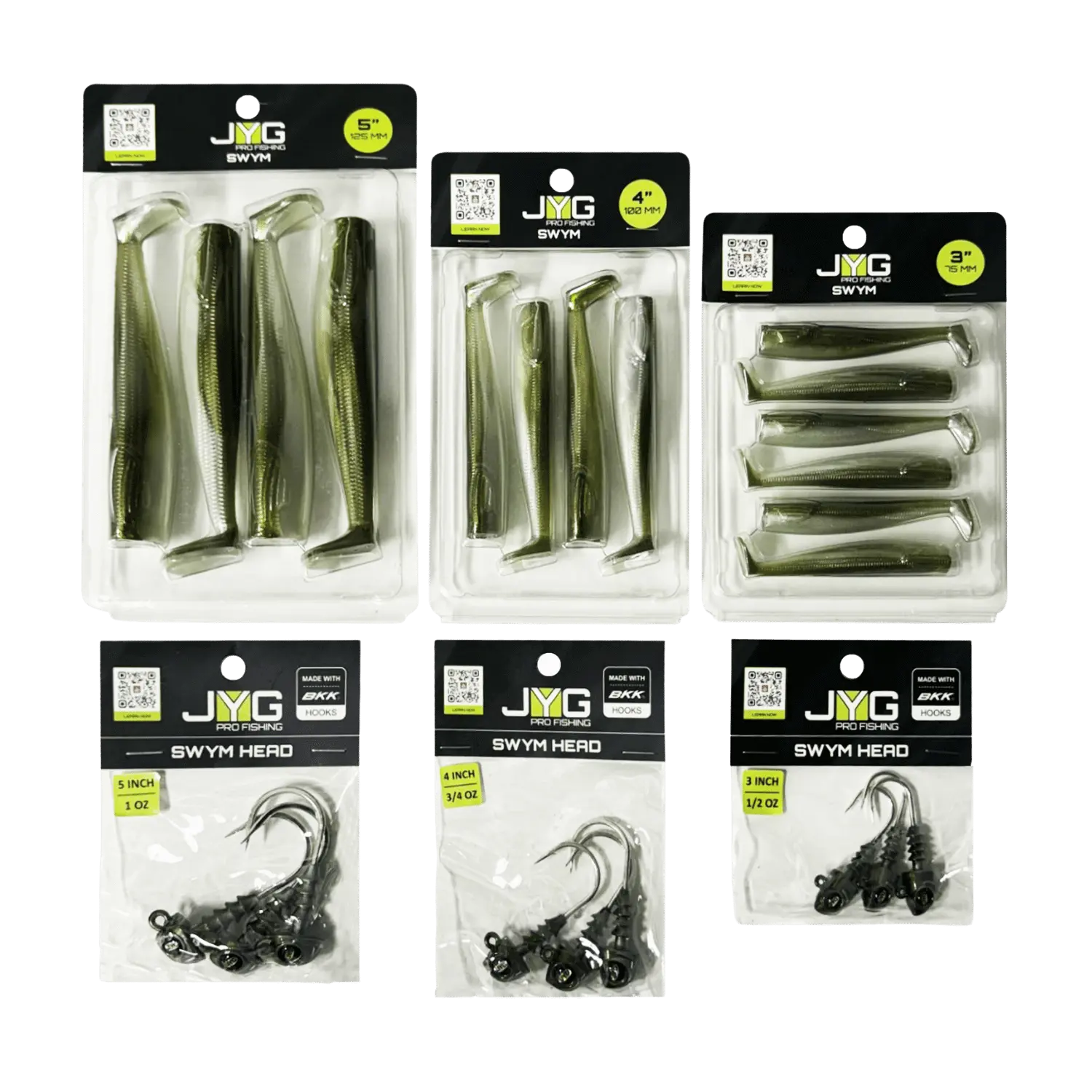 SWYM DIRTY DINERO STARTER KIT 6PCS