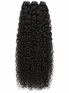 Luxury Deep Italian Curly Bundles-Single Donor | 100% Raw Human Hair