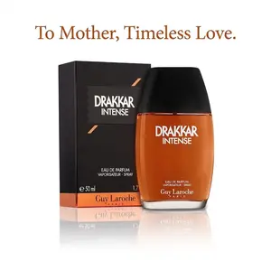 Drakkar Intense by Guy Laroche for Men - 1.7 oz EDP Spray,Gift For men, father's day gift