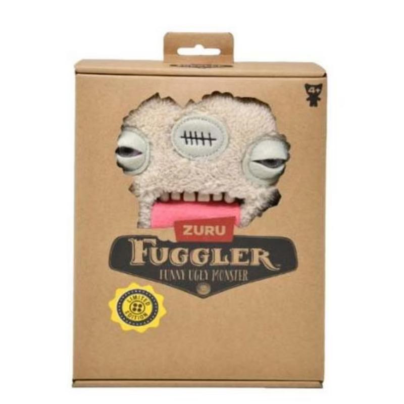 ZURU Fugglers Limited Edition 9" Plush (Annoyed Alien)