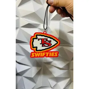 Jumbo NFL Fan Hype Chains