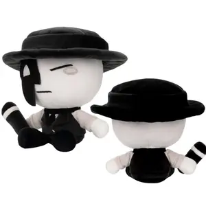 New Die of Death Artful Plushie Anime Figures Cartoon Plushies Stuffed Doll Peripherials Decoration Kid Toy Birthdays Gifts