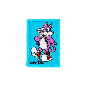 Sirron Norris Kitty Patch