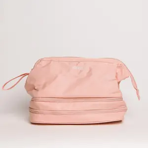 Pink Brixley Toiletry Bag