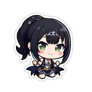 Kawaii Cute Chibi Shadowheart Sticker